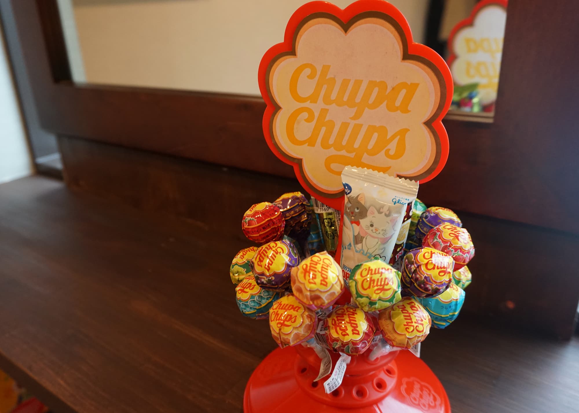 ヘアースペースファミリー店内